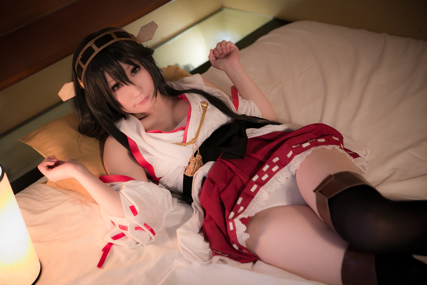 Cosplay [my suite] suite collection10 haruna 2(21)